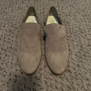 Crown Vintage Genuine Suede Loafer
